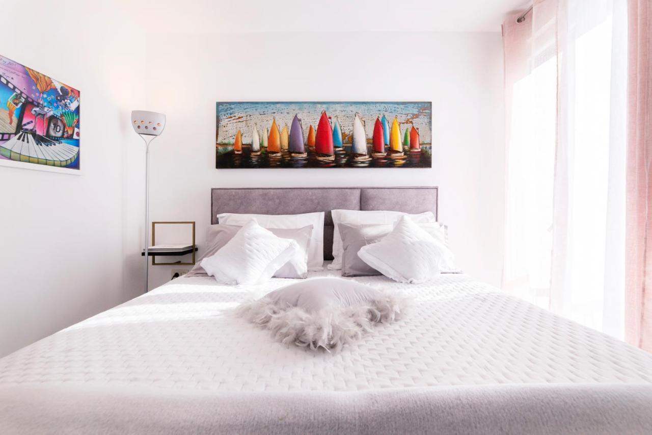 Sonia Apartment Split Dış mekan fotoğraf