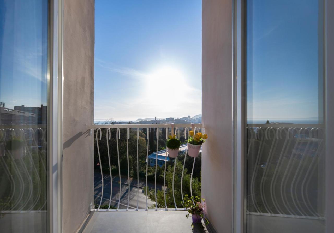 Sonia Apartment Split Dış mekan fotoğraf